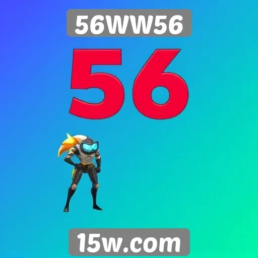 Comparativo de jogos disponíveis em 56WW56